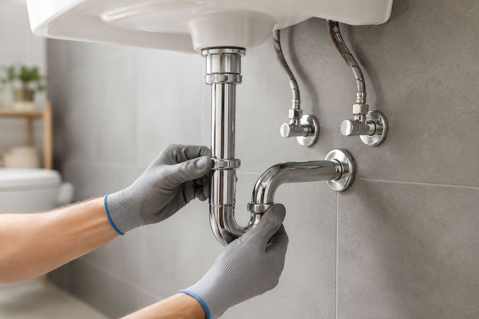 Installation Sanitaire